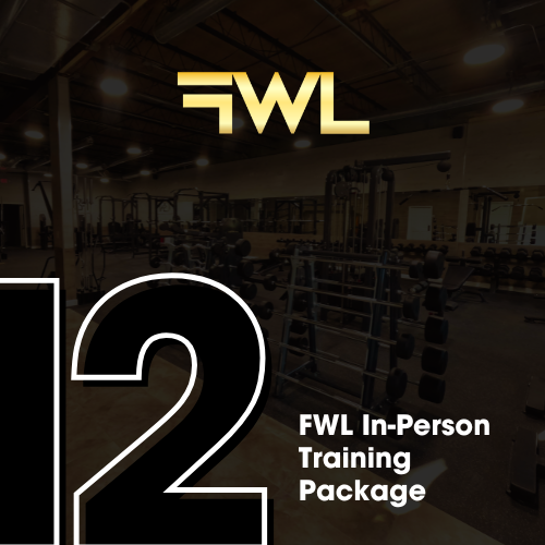 12 FWL In-Person Training