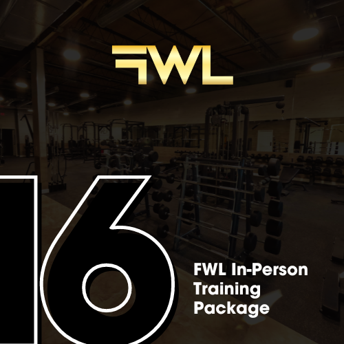 16 FWL In-Person Training